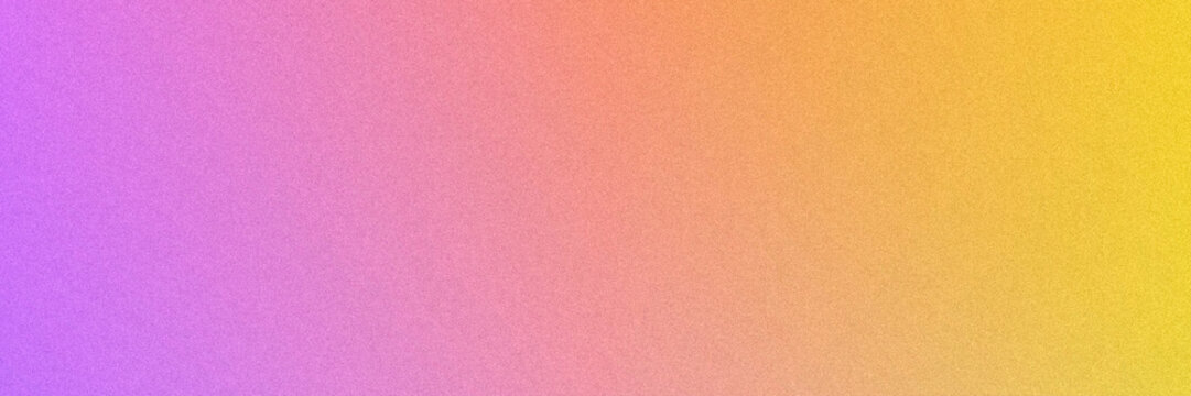 Soft pastel purple fading into sunny yellow with a subtle grain texture creates a playful, uplifting gradient backdrop perfect for lifestyle branding, invitations, and social media graphics.