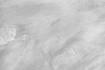 Fototapeta premium Old wall texture cement dirty gray with black background abstract grey and silver color design are light with white background.