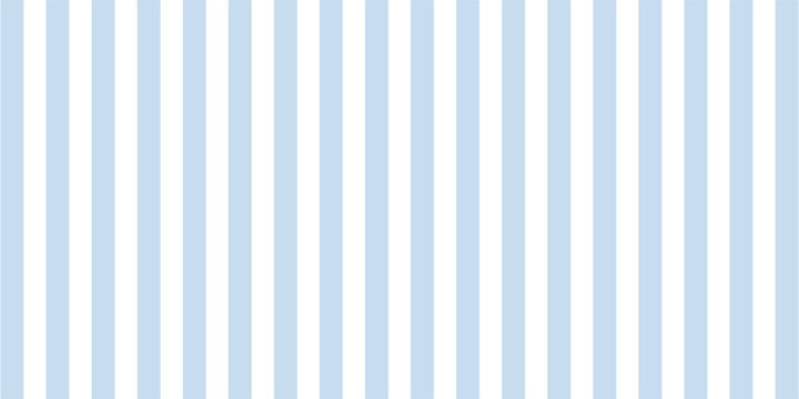 Seamless Light Blue Gingham Pattern Background. Classic Two-Tone Pastel Plaid Check Design for Fabric, Textile, Wallpaper, and Picnic Decor.