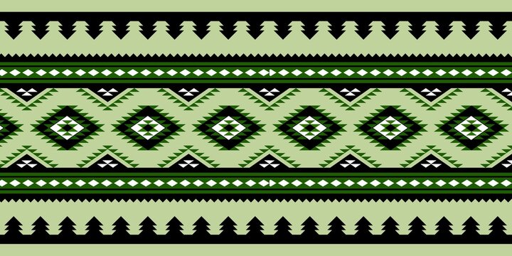 traditional and geometric wallpaper and background pattern 