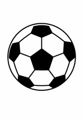 Fototapeta premium Geometrical Grace: The Iconic Orb