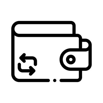 sync line icon