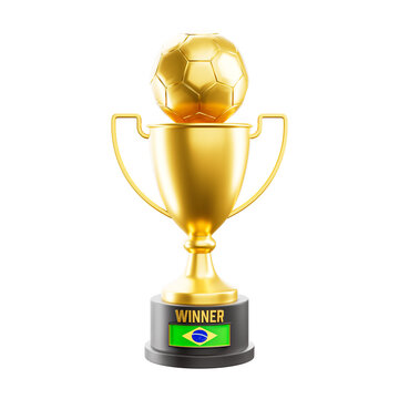 Trofeu Copa do mundo brasil