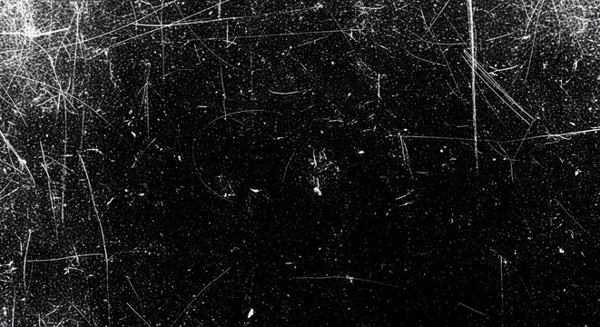 Whispers of Time Etched in Dust