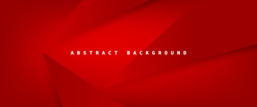 Red abstract background with technology concept for templates, posters, wallpapers, brochure designs. Red abstract background. EPS10.