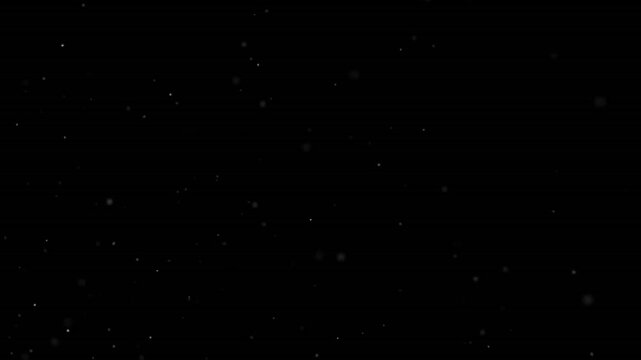 Black 000000 Hex Code Twinkle Glitter Sparkles Particles Stars Cosmos Copy Space For Ads Backgrounds seamless loop animation branding video promo corporate advertising marketing animation template