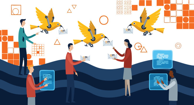 AI-Powered Automated Email Marketing and Strategic Business Communication for High-Performance Digital Agencies