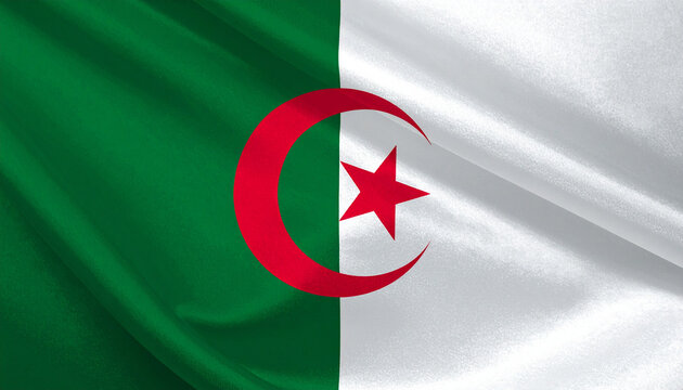 flag of Algeria