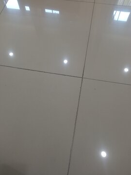 interior of a modern building