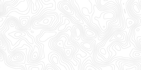 Subtle Contour Line Background with Soft Curves and Minimal Composition Geometric Terrain Design in Modern Monochrome Style for Creative Use © ALAMA