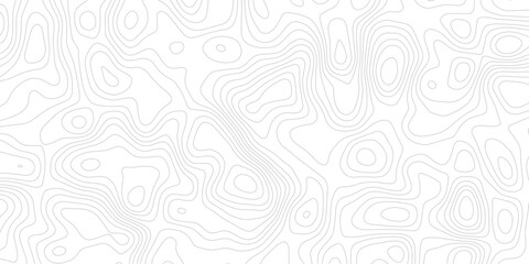 Abstract Elevation Line Background Inspired by Natural Landscape Formation Seamless Terrain Grid Pattern with Minimal Black Line Geometry and Fluid Motion © ALAMA