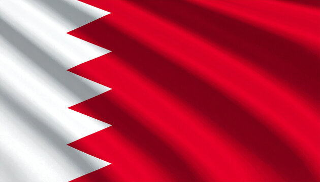 flag of Bahrain