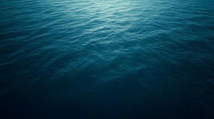 Obraz premium deep blue sea background nature