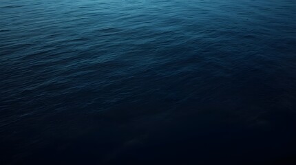 Obraz premium deep blue sea background nature