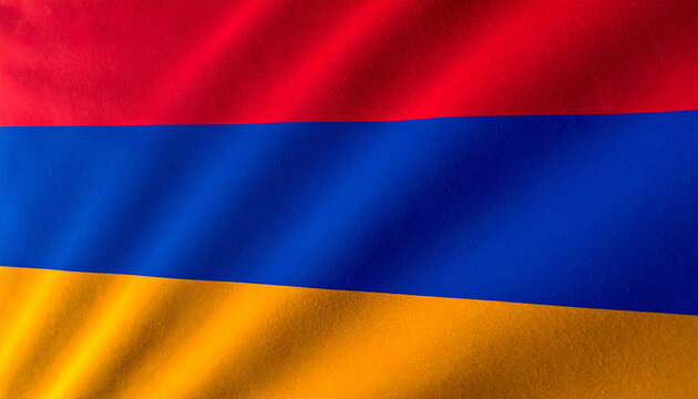 flag of Armenia