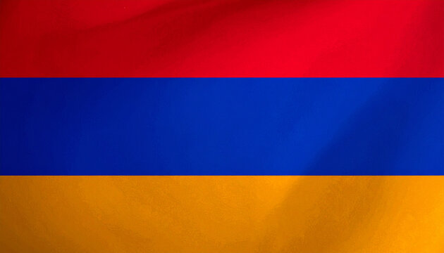 flag of Armenia