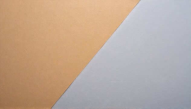 a painting of two overlapping triangles, one inverted atop the other, with soft brushstrokes and subtle color contrasts