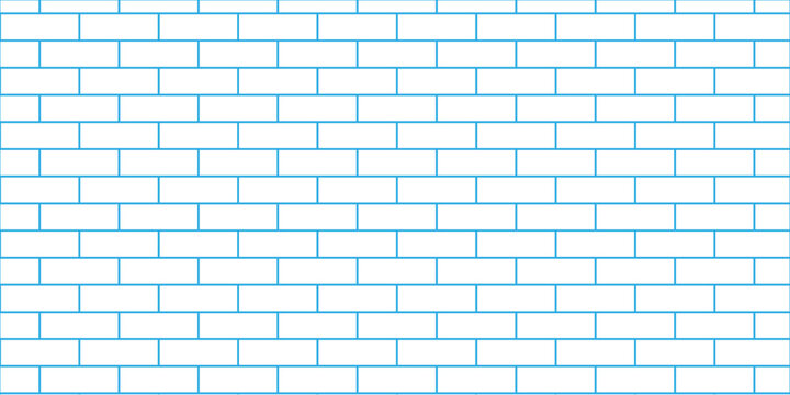 brick wall background concrete cement illustration.