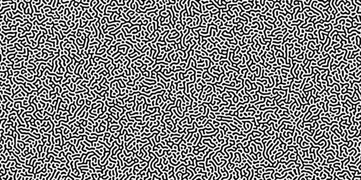 leopard skin texture black and white seamless pattern seamless turineg pattern tile and maze mosaic textile geometric background.