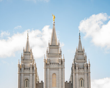 Salt Lake City Temple