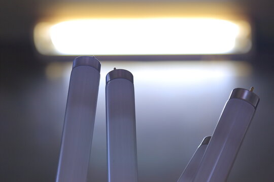 省エネLED照明に交換