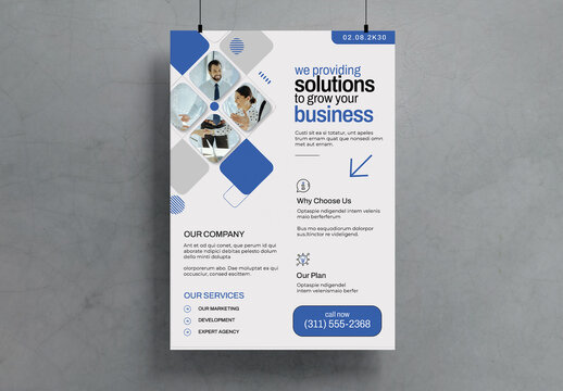 Creative Business  Flyer Template