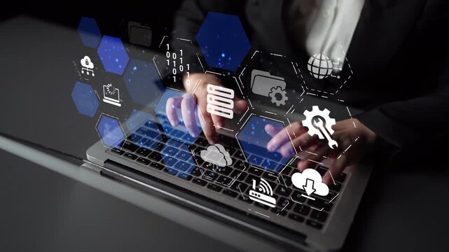 Software development with coding overlays, programming languages, developer tools, mobile app creation, and advanced programming for digital product development and software solutions. Funnel