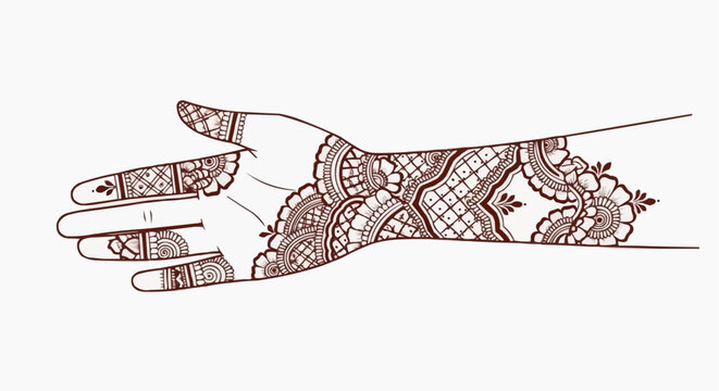 mehendi design for eid