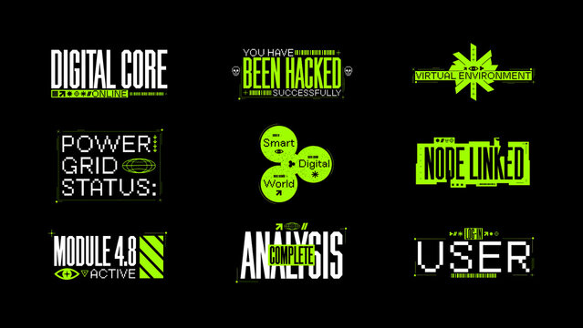 Hi-Tech Titles