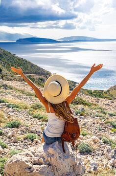 conceptual vision of freedom success and future goals