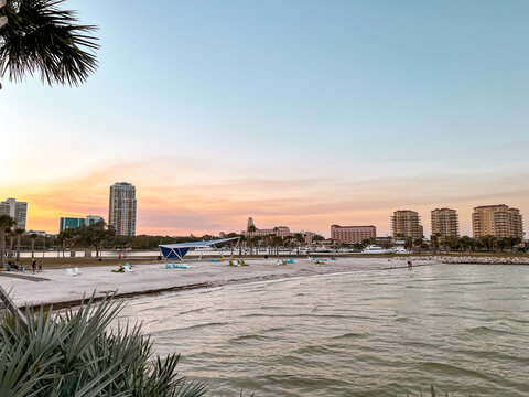 St. Petersburg Bayfront