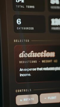 Educational resource explaining fundamental tax concepts