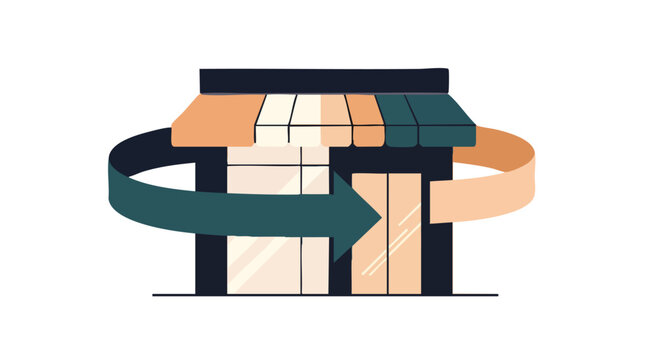 Strategic Omnichannel Marketing Concept for Local Retail Growth and Customer Lifecycle Management