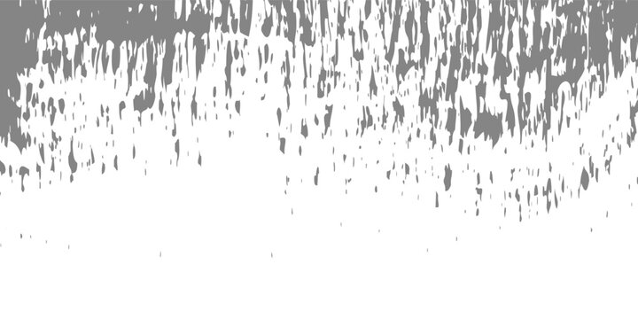 Soft grain cloud texture, monochrome stipple fog with smooth tonal gradient, light dust haze overlay on white background, vector illustration