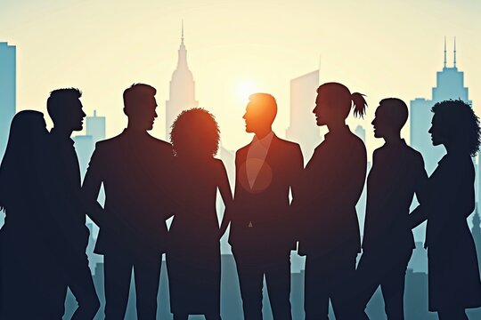 Inclusive Business Leaders: United in Diversity for Equal Employment Opportunities