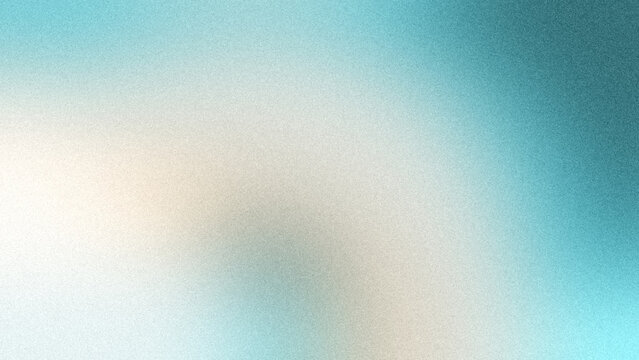 Soft blue, white, and orange background with a grainy film texture for clean digital interface monitor displays.