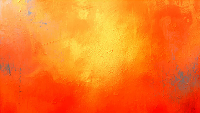 Vector Dynamic and fiery abstract, where vibrant colors meld seamlessly together evokes intense emotions and a sense of raw energy. 