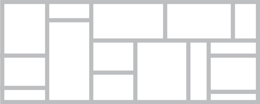 Photo collage template Moodboard grid, collage,collage templates,birthday collage,collage art