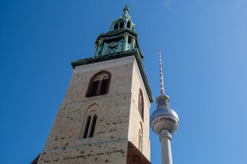 Alexanderplatz in Berlin © Tobias Seeliger