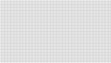 Black grid on white background with background element graph paper line art grid lines background texture graphic resource isolated on white grid pattern straight lines squared paper © IsratJahan