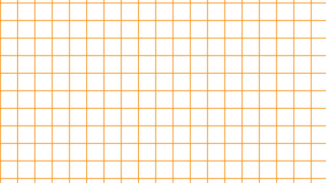 White background with subtle orange and yellow grid lines graph paper web design element pattern background lined background geometric pattern abstract background simple background