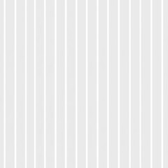 Obraz premium Seamless pattern with clean vertical gray stripes creating a simple geometric background texture