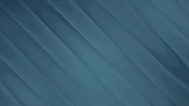 Dark teal waves abstract background with elegant diagonal fluid motion and soft shaded transitions.