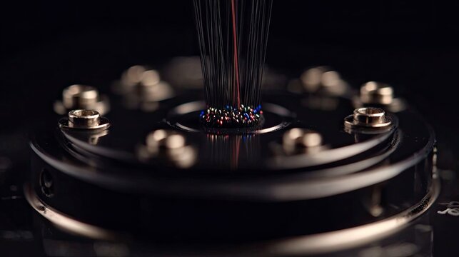 Testing Tensile Strength of Recycled Polymer with Precision Equipment