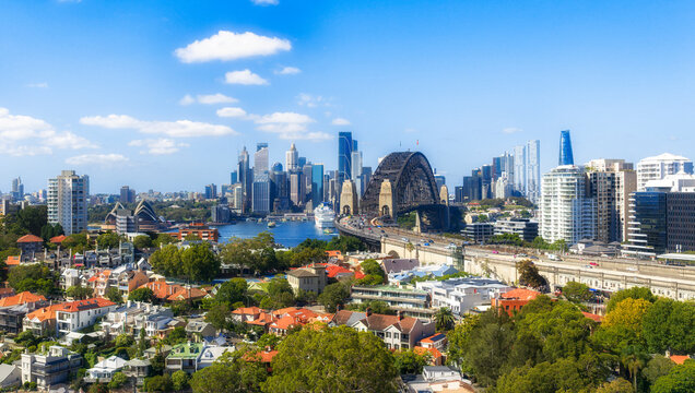 D Kir suburb sydney CBD wide