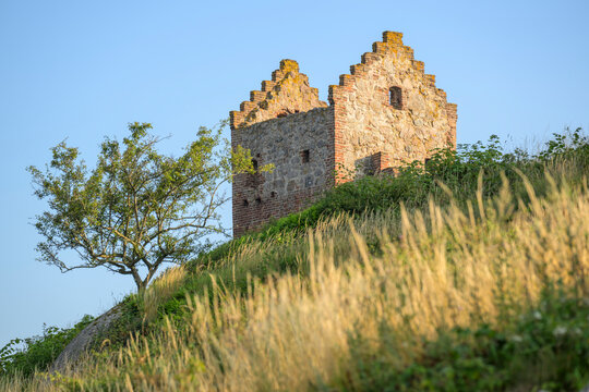 Bornholm Hammershus