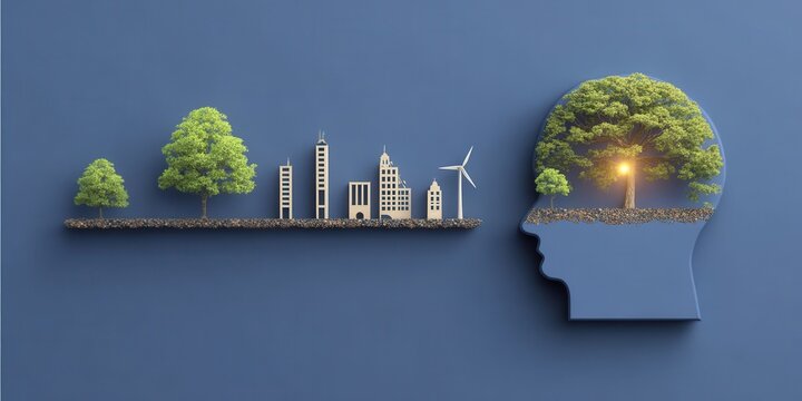 The transformation of a concept into a future vision defines the direction that every idea takes toward achieving pure innovation.