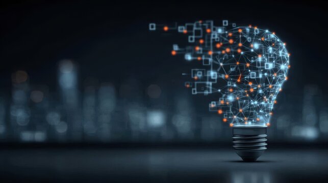 Innovation requires a vision and direction so the transformation of a concept can lead to a future where every idea matters.