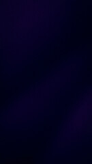 Obraz premium Vertical grainy abstract background in navy blue, deep purple, and black for tech app