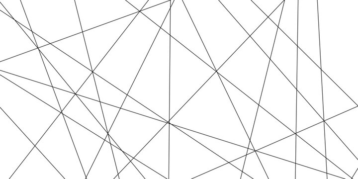 Abstract line background. abstract black lines with white background creative and geometric shape with white luxury pattern and paper texture and geometric shape with white luxury style.